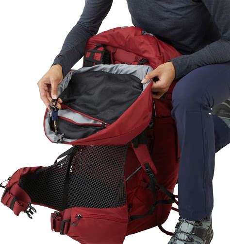 Gear Test: MEC Zephyr 65L Backpack.